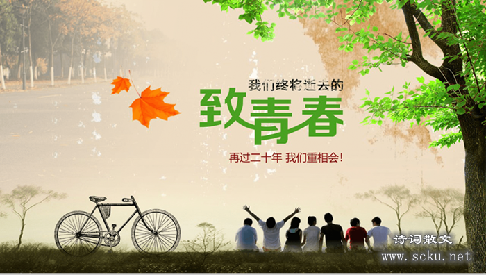 最好的时光